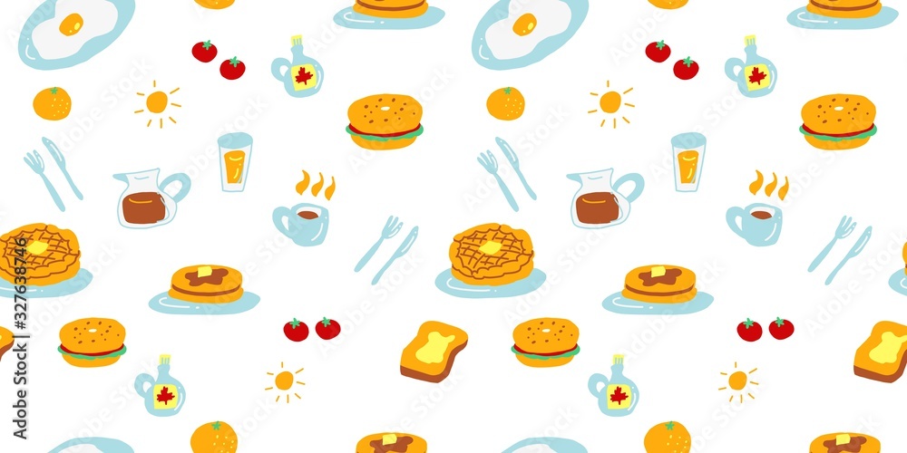 Details more than 88 breakfast wallpaper