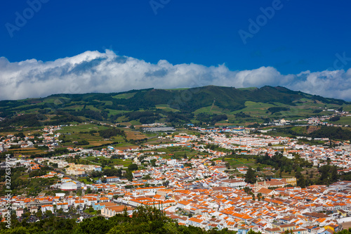 Angra do Heroismo, Terceira, Azores islands, Portugal. © lolya1988