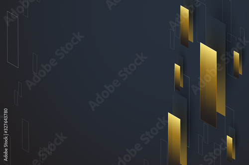 Abstract Luxury Background .Vector Illustration. Template Background. Premium Style, eps10