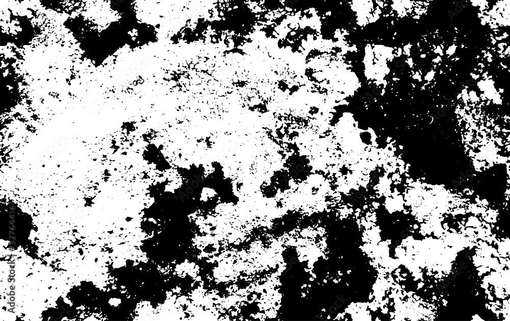 Grunge, seamless black, white urban pattern, texture. monochrome dots Linnaeus, abstract dotted, scratched, vintage effect. Noise, grain, cracks in the wall. background for business ideas, advertising