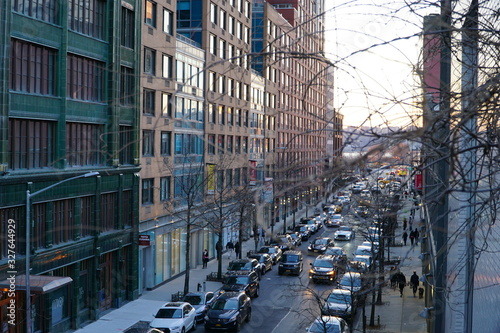 High Line, NYC