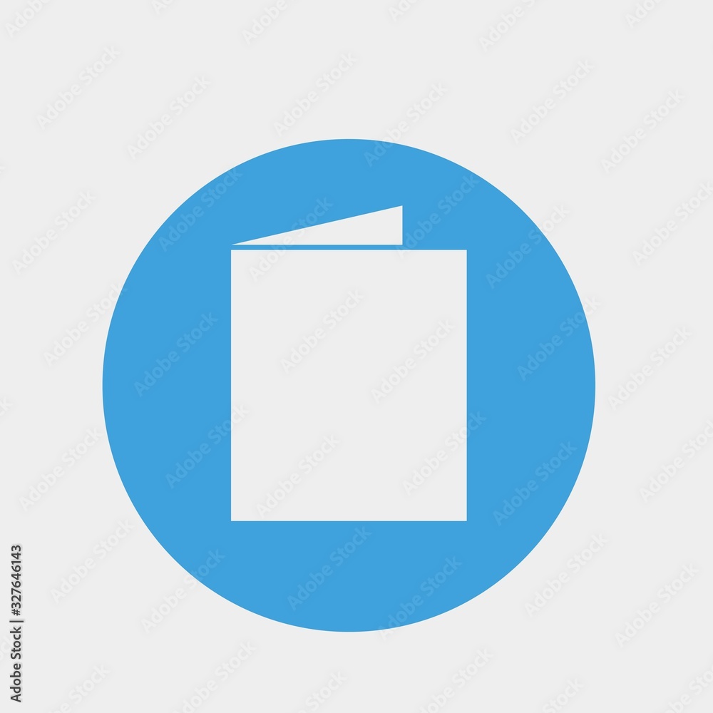 notebook icon vector illustration and symbol for website and graphic design notebook icon vector illustration and symbol for website and graphic design