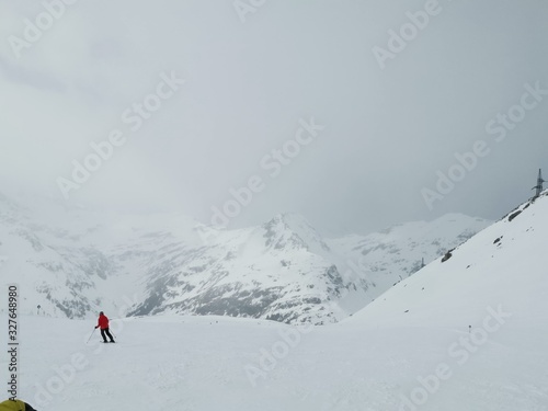 Bad Gastein Sportgastein Austria Ski Alps