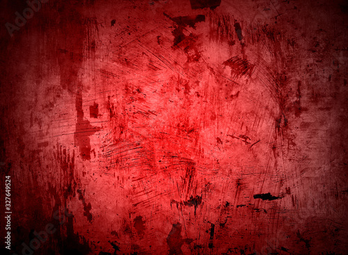 red abtract texture or background