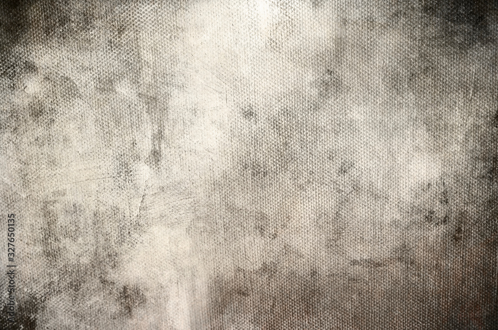 Obraz premium gray abstract canvas background or texture