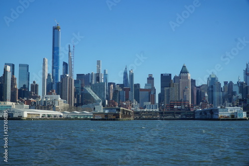 Skyline New York Manhattan © Johannes