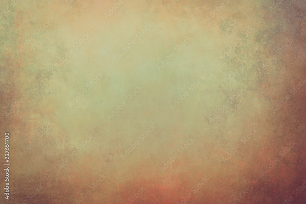  bright grunge  background with warm colors