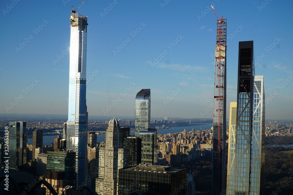 Obraz premium New York City, Manhattan