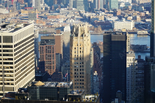 New York City, Manhattan
