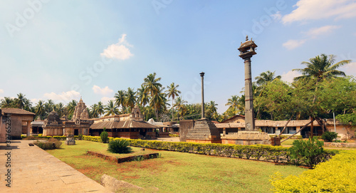 9-TH CENTURY Madhukeshwara Temple near town Sirsi