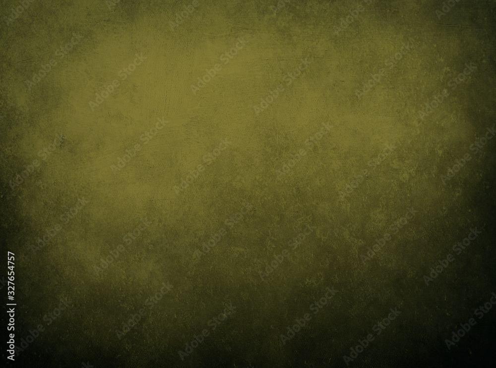 Fototapeta premium dark green abstract background or texture