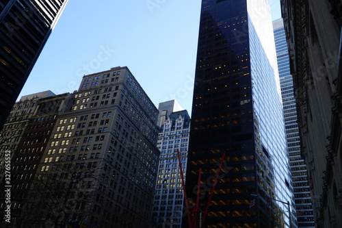 New York City