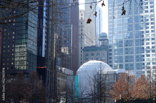 Ground Zero, World Trade Center