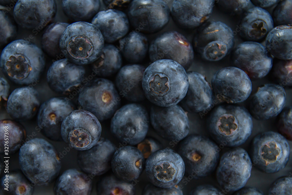 Fresh blueberries Fresh blueberries