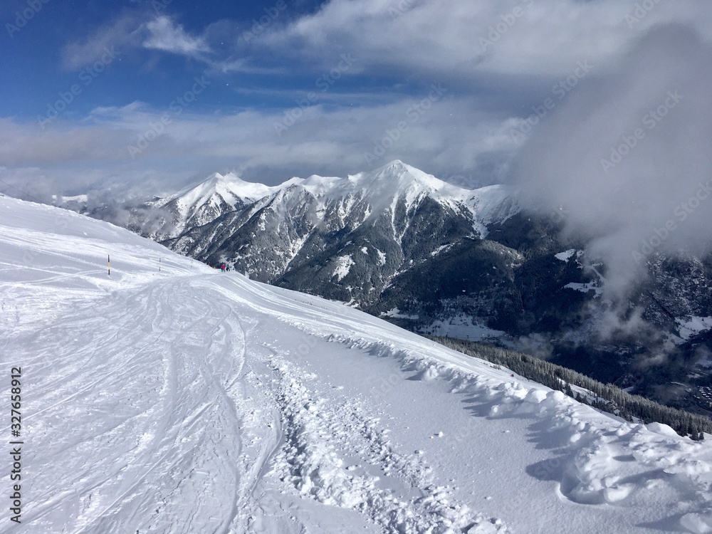 Bad Gastein Stubnerkogel Austria Bad Gastein Stubnerkogel Austria