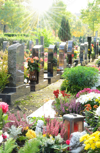 Friedhof 40