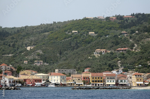 Gaios auf Paxos