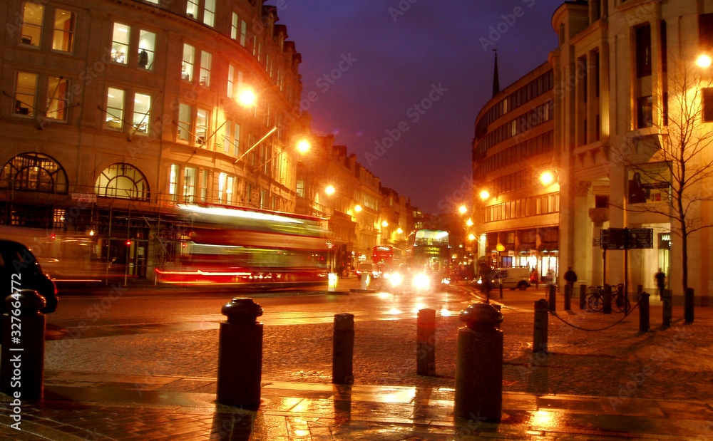 Fototapeta premium Piccadilly in London