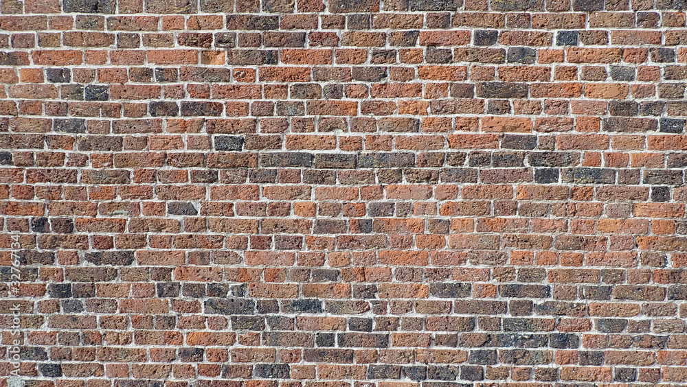 Naklejka premium Brick Textures English Bond