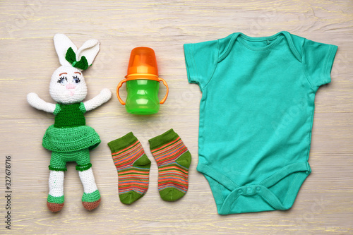 Baby clothes and accessorie...