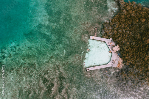 Tintinpan and isla Mucura in San Bernardo Islands  on Colombia s Caribbean Coast