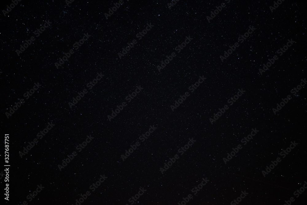 Obraz premium Nightsky with Stars