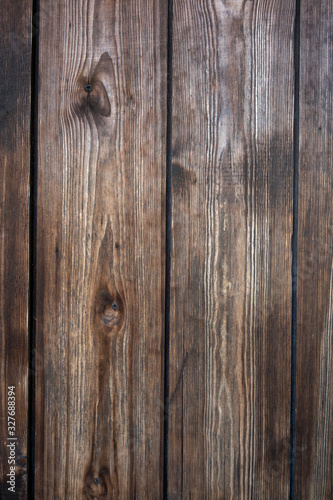 Braune alte Holzwand