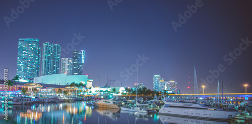 Miami skyline © danielgialluca