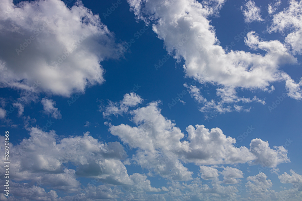 sky CLOUDS NUBES