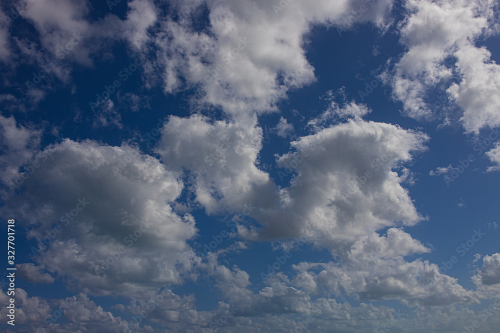 sky CLOUDS NUBES