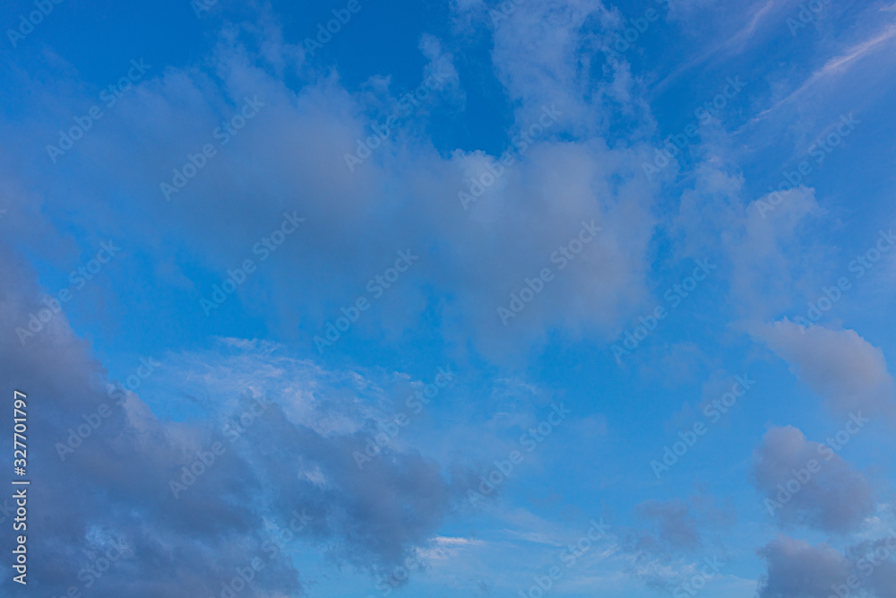 sky CLOUDS NUBES