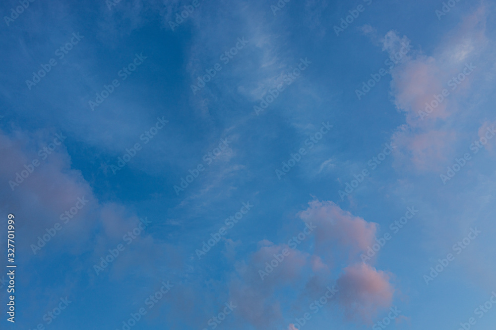 sky CLOUDS NUBES