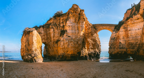 Portugal East coast and beaches