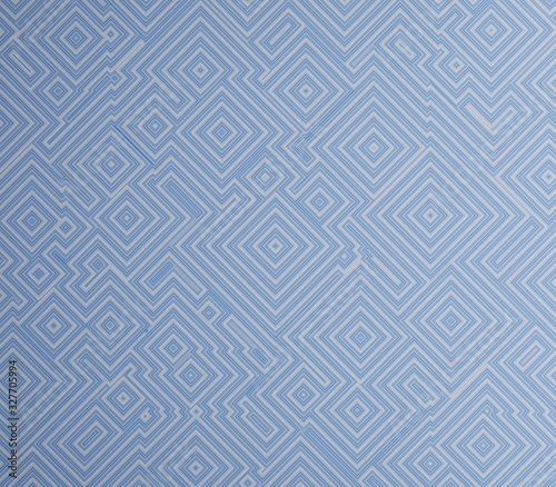 abstract blue background texture , digital art abstract background .3D render