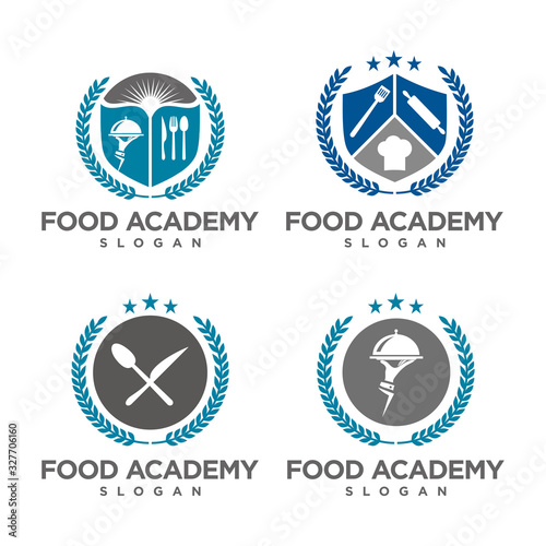 Food Academy logo