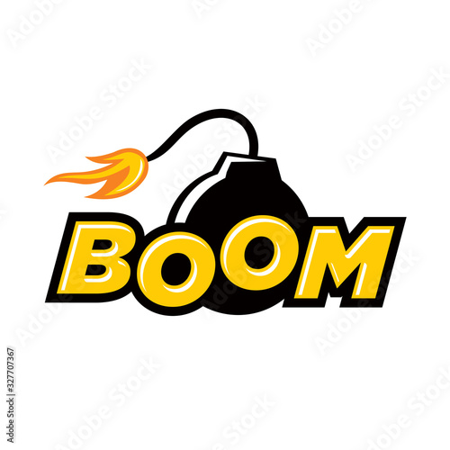 Boom Logo