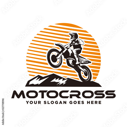 Motocross Logo