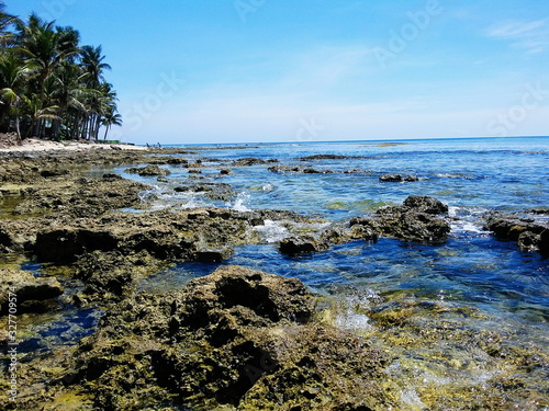 Relaxing view in Padugpud, Ilocos Norte, Philippines