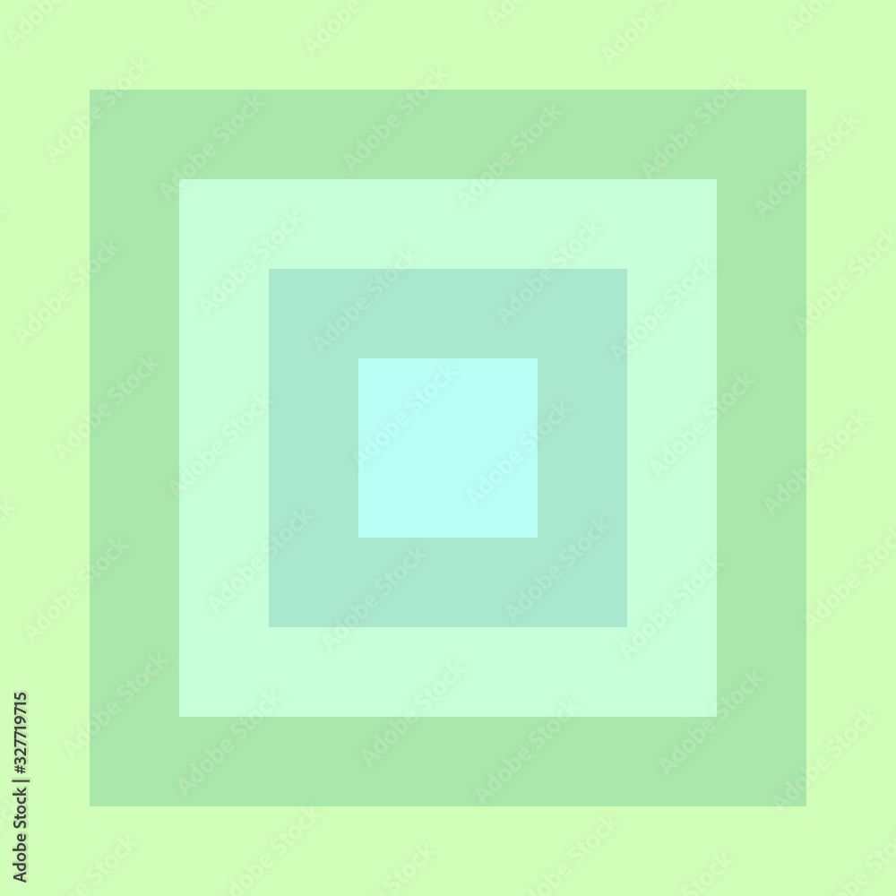 background illustration Square abstract colorful background illustration Square abstract colorful