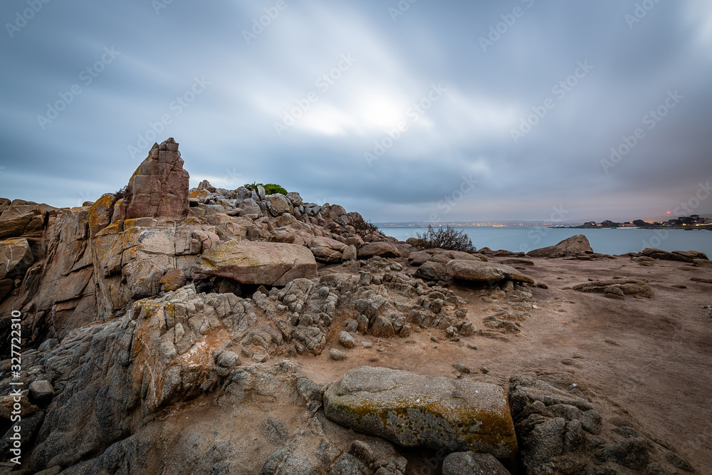 Lovers Point Park at Dawn