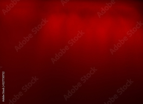 red light abstract background