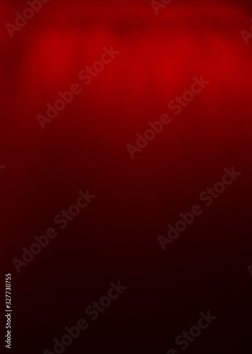 red light abstract background