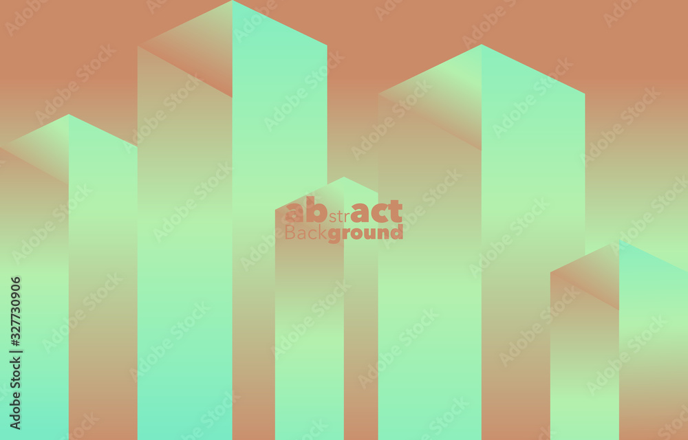 Square graphic, abstract gradient on a sky blue and orange peach background with copy space. card. Poster. elements design for presentation. Landing Page Webside. Minimal Concept. Square graphic, abstract gradient on a sky blue and orange peach background with copy space. card. Poster. elements design for presentation. Landing Page Webside. Minimal Concept.