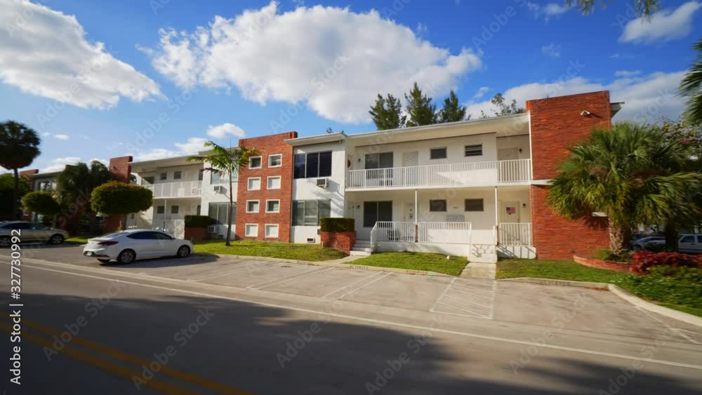 Standard style apartment buildings Miami FL Standard style apartment buildings Miami FL