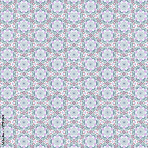 Kaleidoscope abstract background for fabric printing, decorative mosaic, colorful texture creative background, mosaic, illustration, ornament of the mosaic.