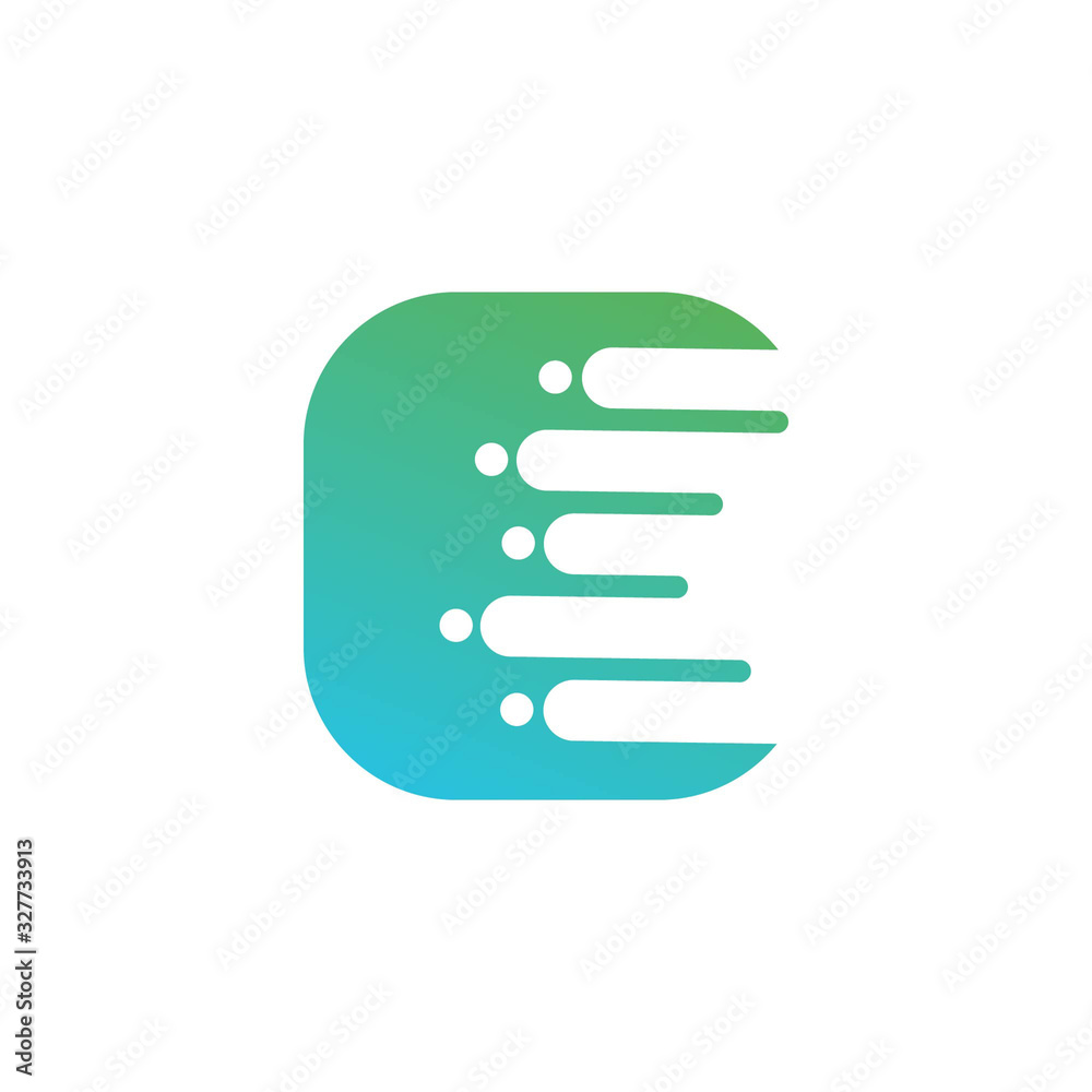 technology logo template technology logo template