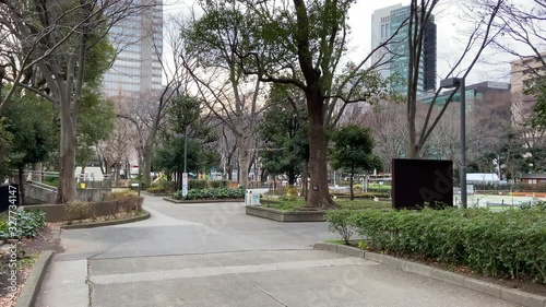 新宿中央公園 photo