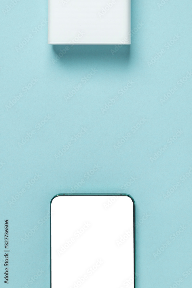 A mobile phone and fast charging battery A mobile phone and fast charging battery