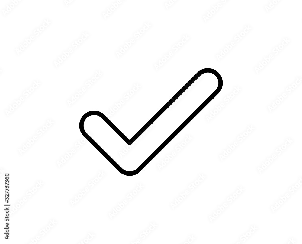 Check line icon Check line icon
