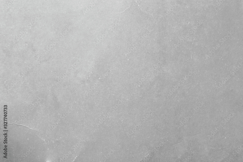 Fototapeta premium The pattern and texture of the gray paper is blurred.